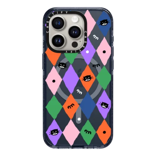 iPhone 15 Pro - mo pattern