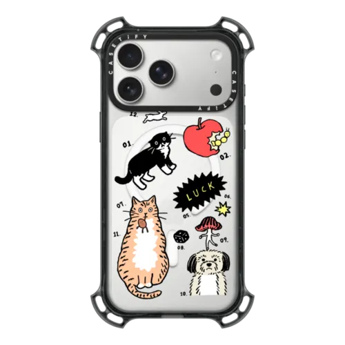 iPhone 17 Pro Max - Mo and Friends 02