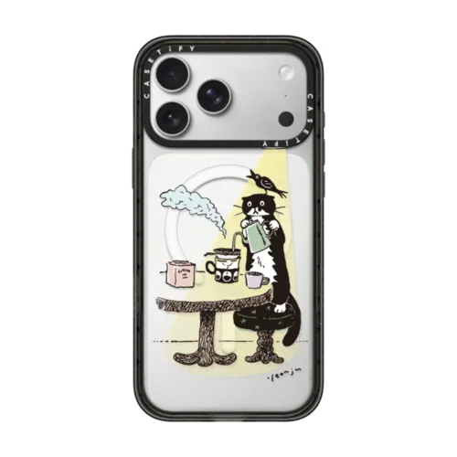 iPhone 17 Pro Max - COFFEE MO