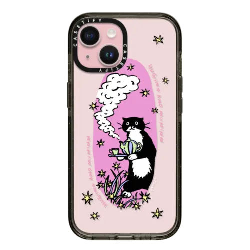 iPhone 15 - tea time