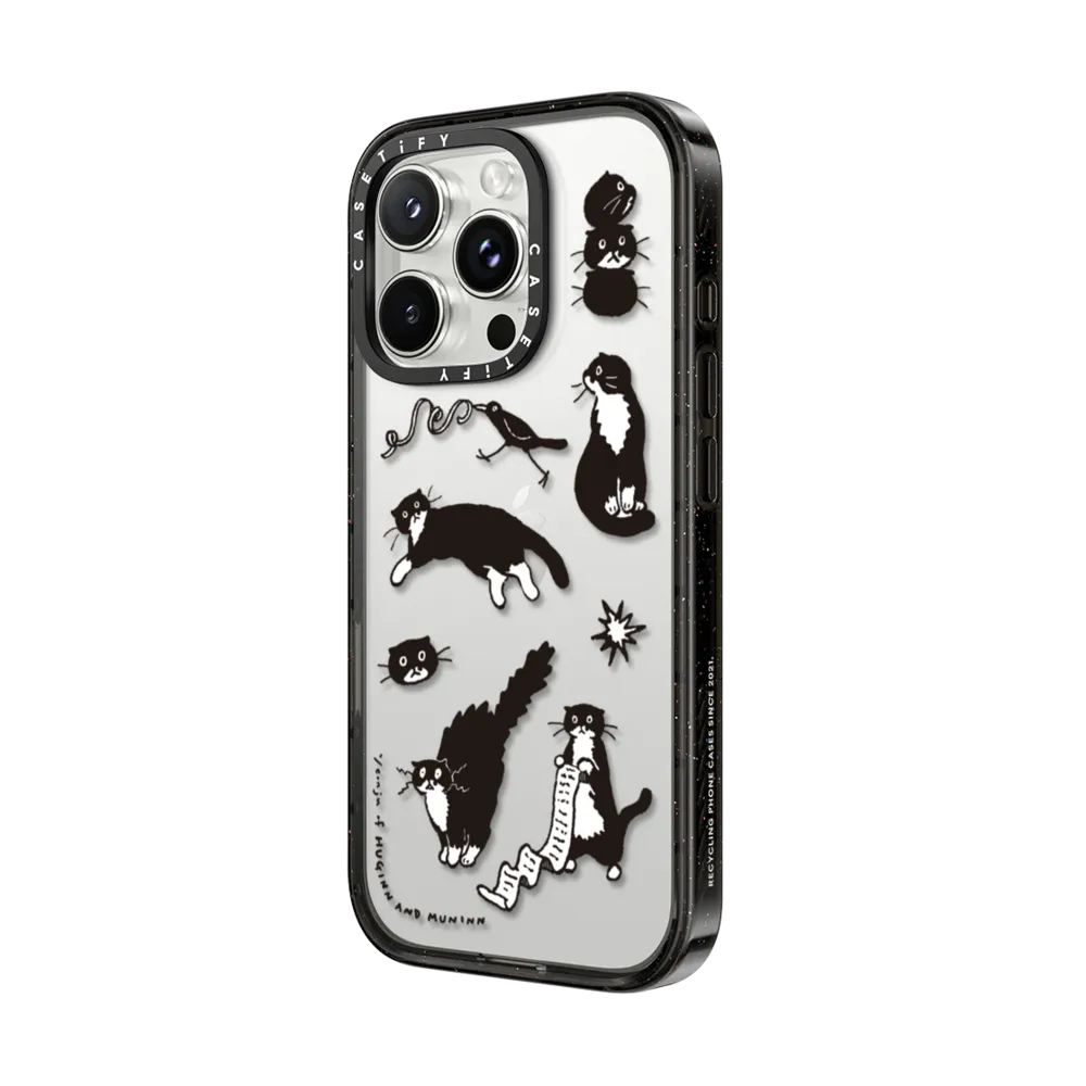 Impact iPhone 16 Pro Case - MY MODAERI