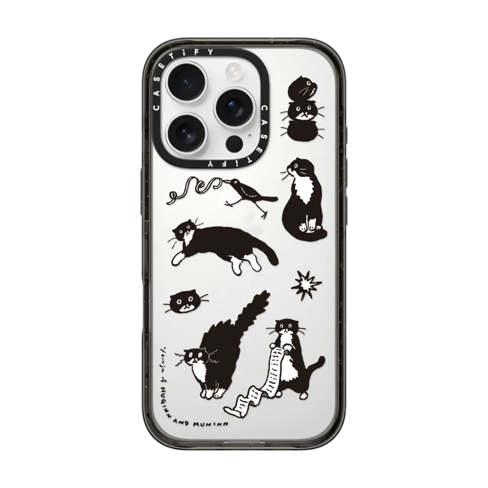 Impact iPhone 16 Pro Case - MY MODAERI