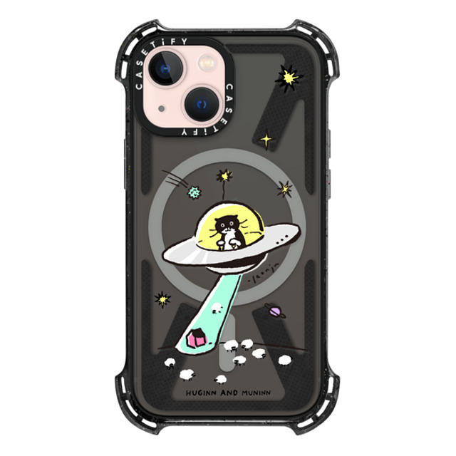 Amazon.com: CASETiFY Impact iPhone 13 Mini Case [6.6ft Drop