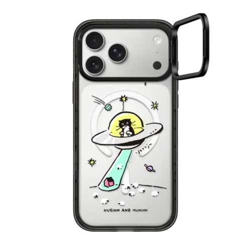 iPhone 17 Pro Max - MODAERI IN UFO