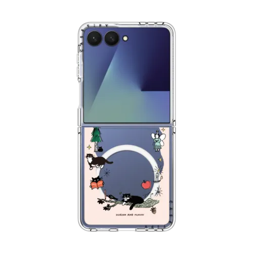 Galaxy Z Flip7 - small friends