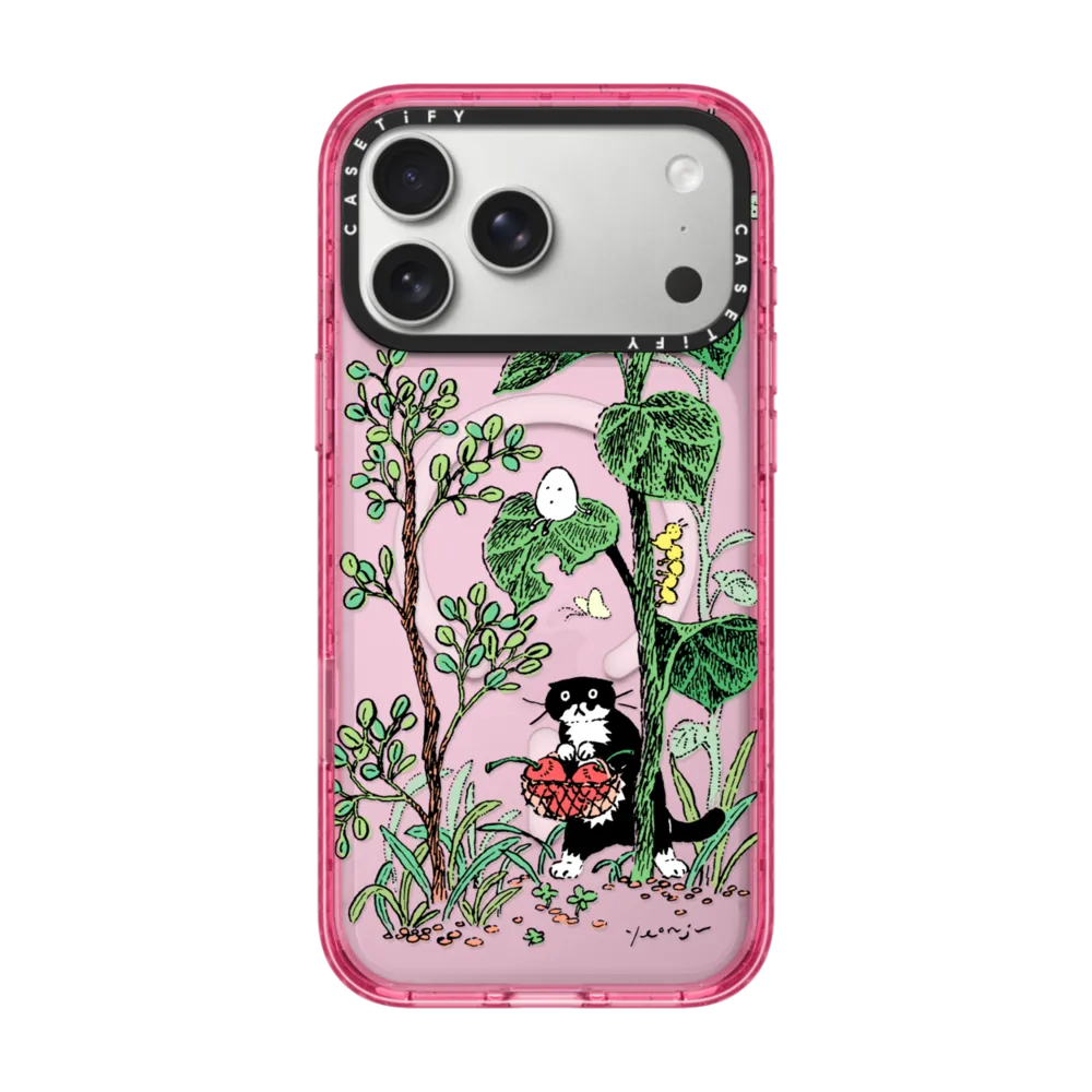Funda de impacto MagSafe - FOREST WALK