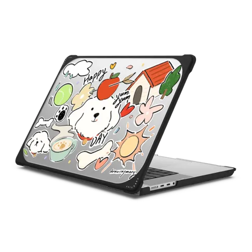 MacBook Pro 16-inch (M1 - M4) - Happy Day by drawingmary