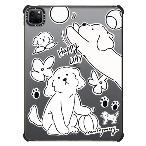 iPad Pro 11-inch (3rd/4th gen) - Play Day by drawingmary