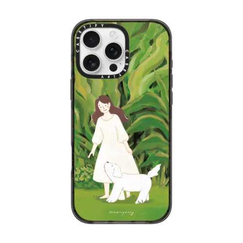 iPhone 16 Pro Max - With you 02 by drawingmary