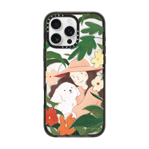 iPhone 16 Pro Max - With you 03 by drawingmary