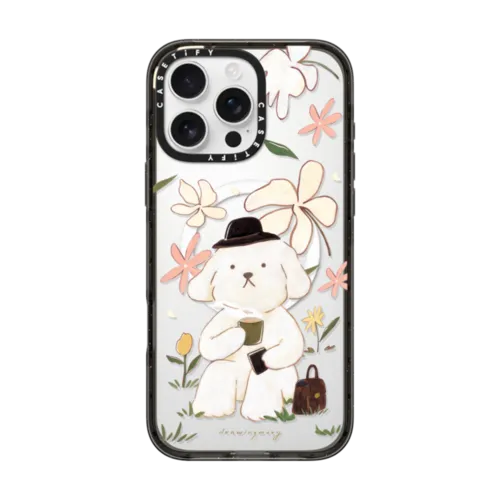 iPhone 16 Pro Max - Flower Day by drawingmary