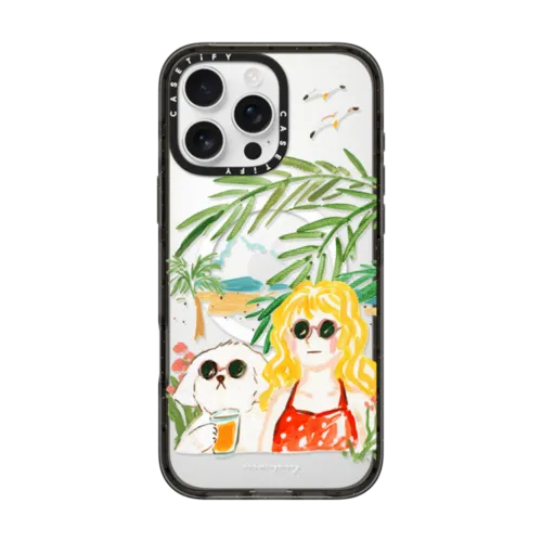 iPhone 16 Pro Max - Merry Summer by drawingmary