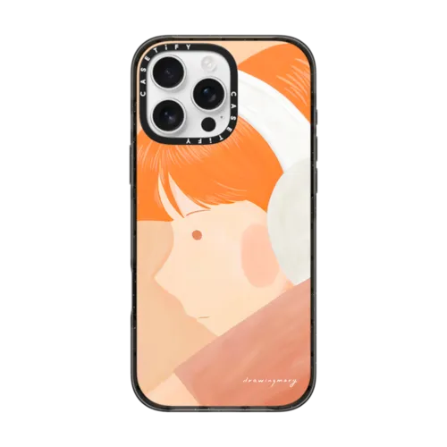 iPhone 16 Pro Max - Close-up by drawingmary