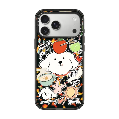 iPhone 17 Pro Max - Happy Day by drawingmary