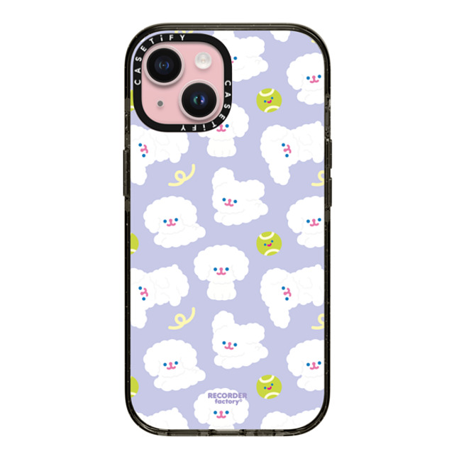 RECORDER factory x CASETiFY iPhone 15 Case Black Impact Case MagSafe Compatible BOMBOM Back to School RECORDER factory x CASETiFY iPhone 15 Case Black Impact Case MagSafe Compatible BOMBOM Back to School