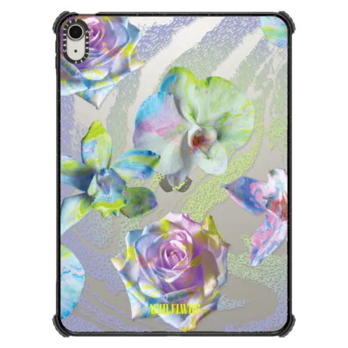iPad Air 11-inch (M2/M3) - Neon Garden