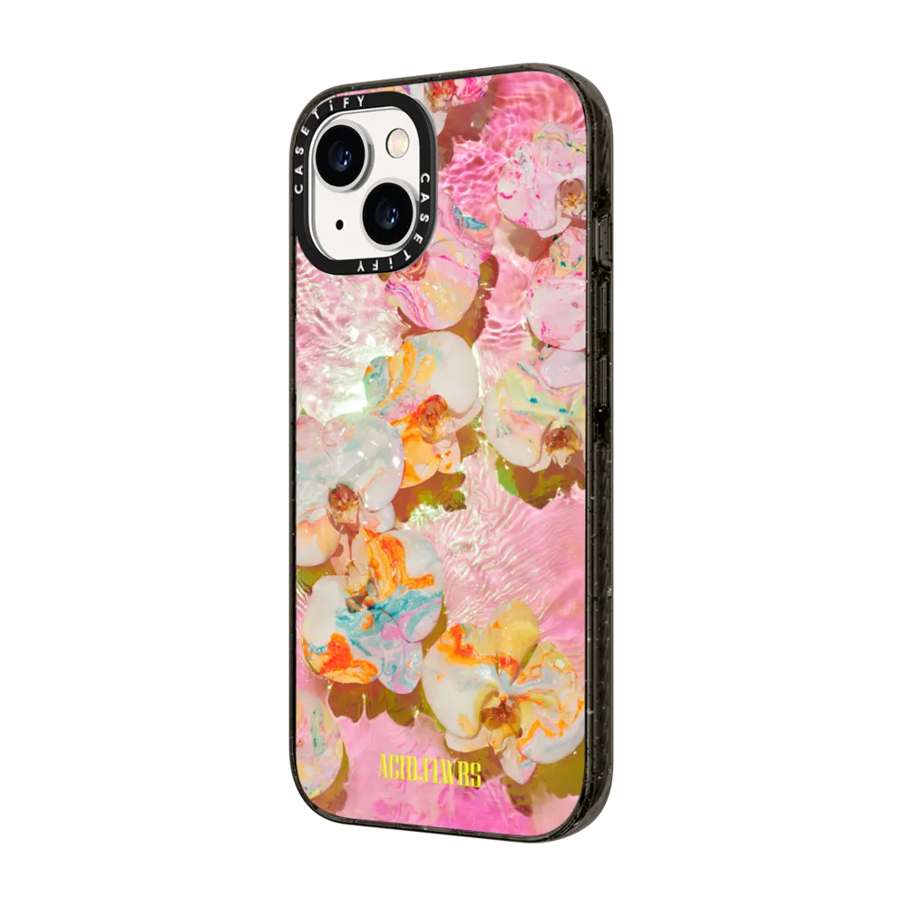 Impact iPhone 14 Plus Case - AF PINK AQUA