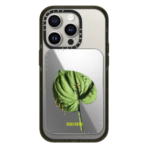 Snappy Cardholder Stand - Pierced Anthurium
