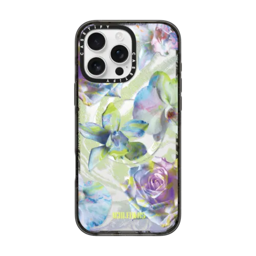 iPhone 16 Pro Max - NEON GARDEN
