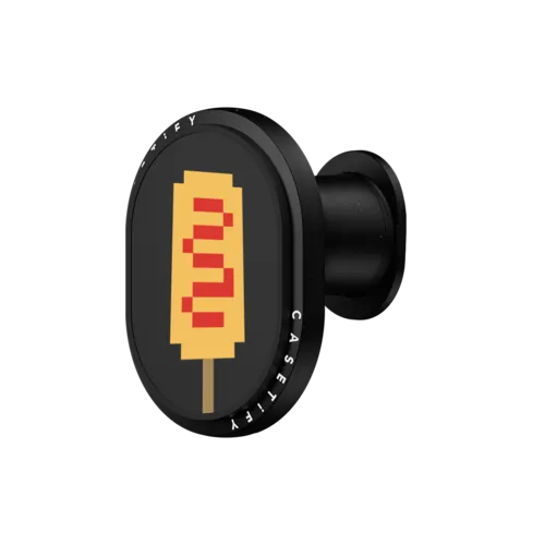 PowerThru Wireless Car Charger - Corn dog