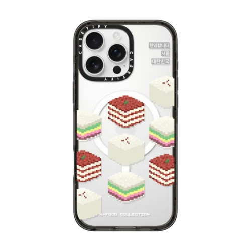 iPhone 16 Pro Max - Tteok case