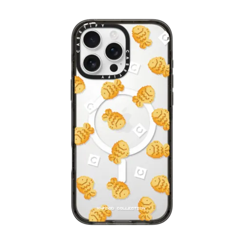 iPhone 16 Pro Max - BUNGEOPPANG case