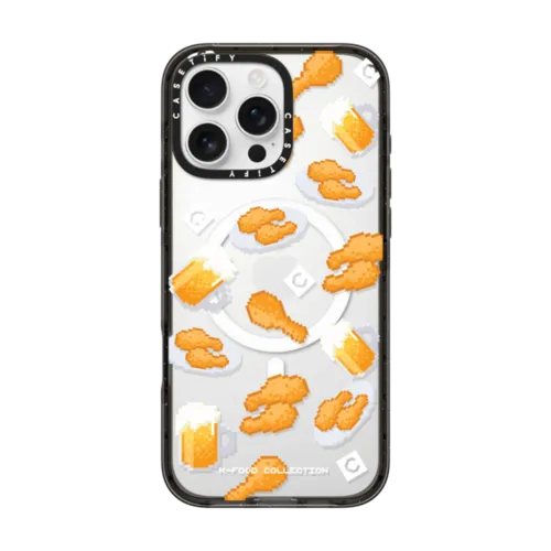 iPhone 16 Pro Max - Chicken and Beer case