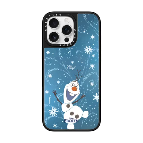 iPhone 16 Pro Max - Olaf Custom Case
