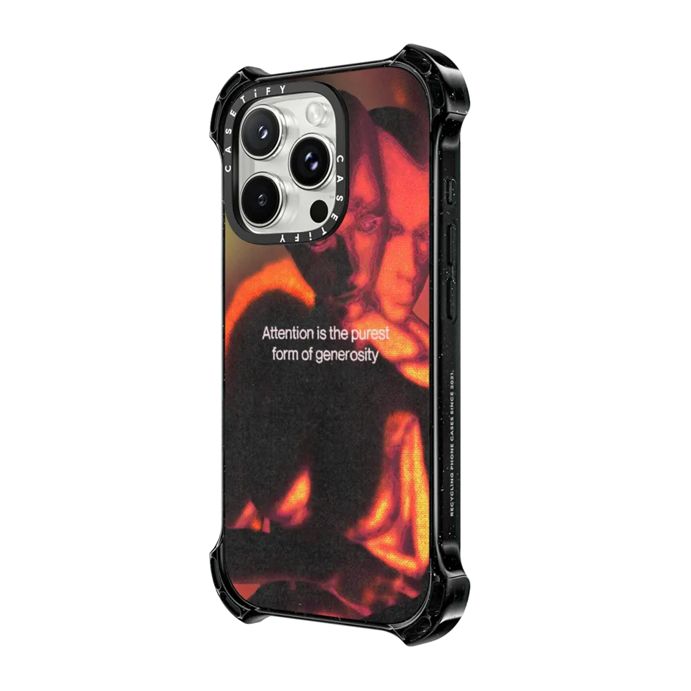 Bounce iPhone 16 Pro Max Case MagSafe Compatible - GENEROSITY BY EDREIKA