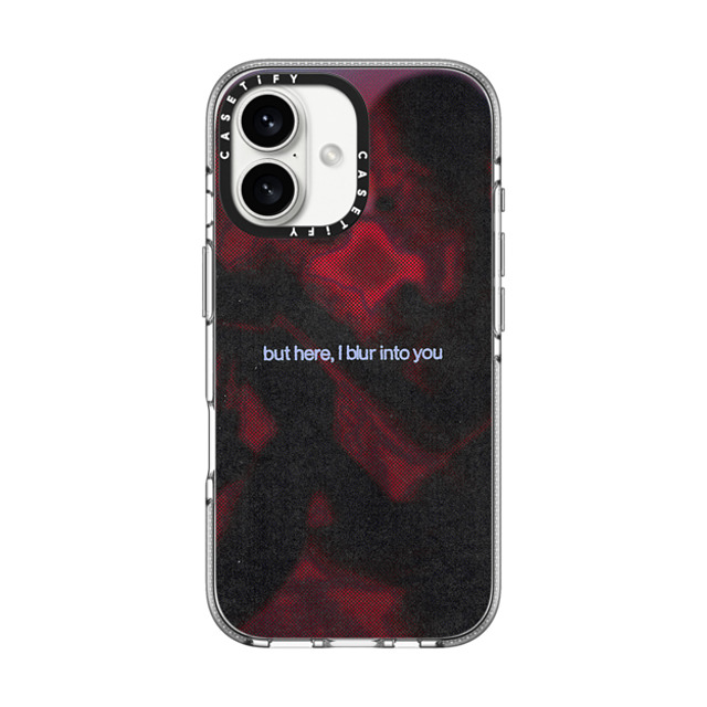 Edreika x CASETiFY iPhone 16 ケース Quote,Futurism クリア クリア ケース MagSafe対応 INTO YOU BY EDREIKA Back to School Edreika x CASETiFY iPhone 16 ケース Quote,Futurism クリア クリア ケース MagSafe対応 INTO YOU BY EDREIKA Back to School