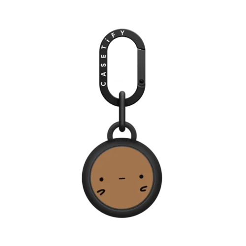 AirTag - sad potato face by sad potato club