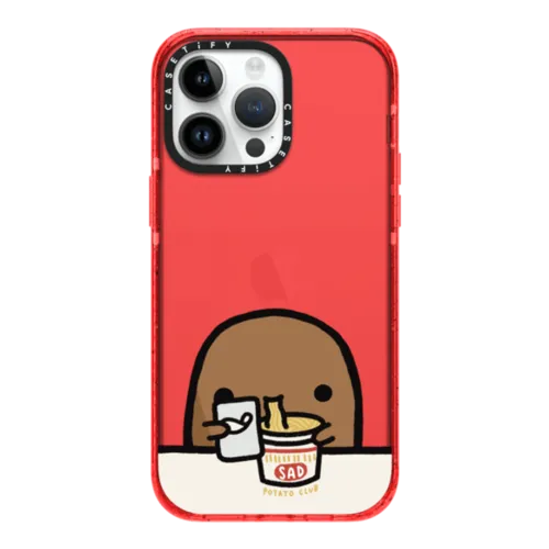 iPhone 14 Pro Max - cup noodles by sad potato club