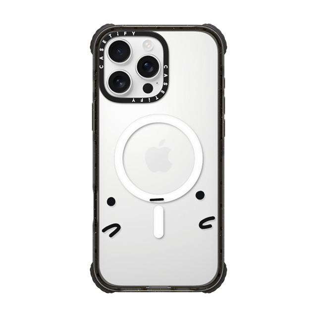 sad potato club x CASETiFY iPhone 16 Pro Max Case Cartoon,Line Art Black ウルトラ インパクトケース MagSafe 対応 sad potato face Father's Day sad potato club x CASETiFY iPhone 16 Pro Max Case Cartoon,Line Art Black ウルトラ インパクトケース MagSafe 対応 sad potato face Father's Day