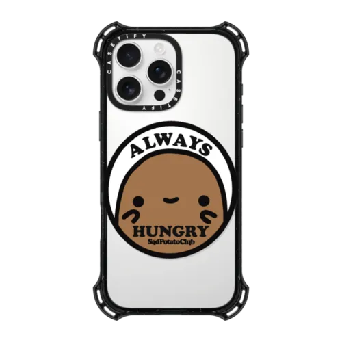 iPhone 16 Pro Max - always hungry