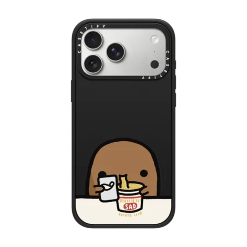 iPhone 17 Pro Max - cup noodles by sad potato club