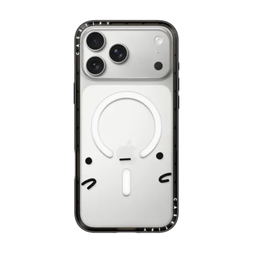 iPhone 17 Pro Max - sad potato face