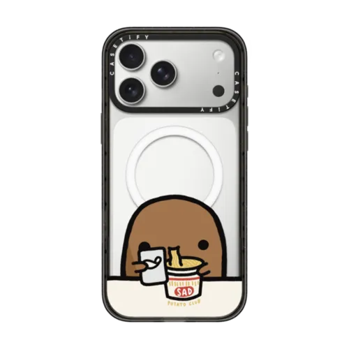 iPhone 17 Pro Max - cup noodles by sad potato club