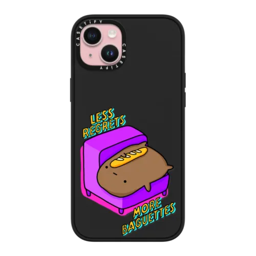 iPhone 15 Plus - less regrets, more baguettes