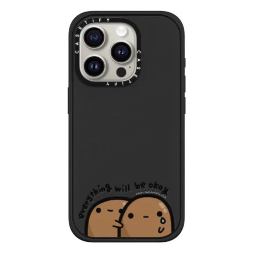 iPhone 15 Pro - newest everything will be alright