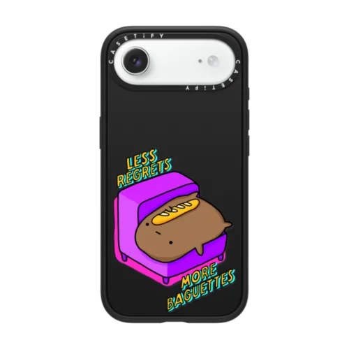 iPhone Air - less regrets, more baguettes