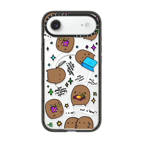 iPhone Air - potato things stickers