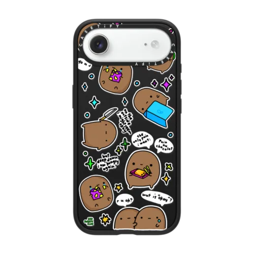 iPhone Air - potato things stickers