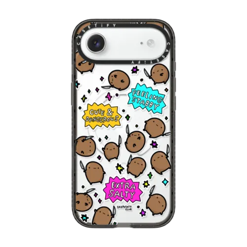 iPhone Air - feeling stabby stickers