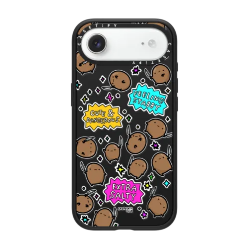 iPhone Air - feeling stabby stickers