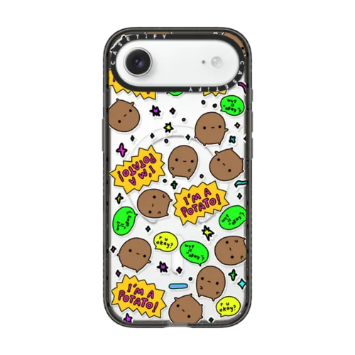 iPhone Air - imma potato stickers