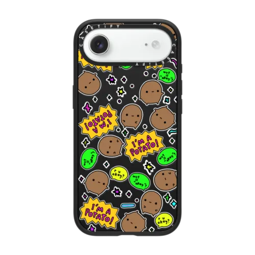 iPhone Air - imma potato stickers