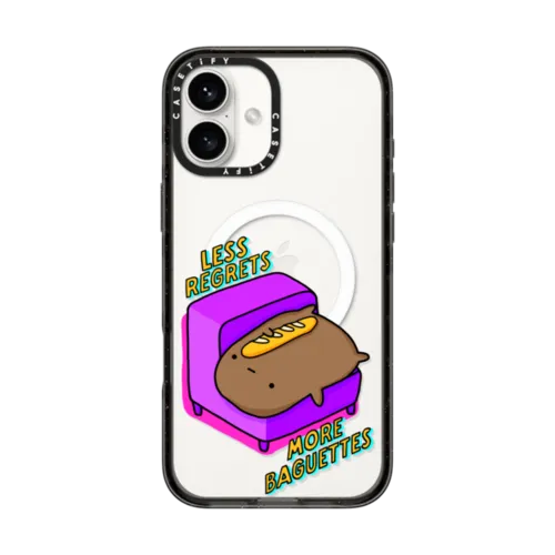 iPhone 16 Plus - less regrets, more baguettes