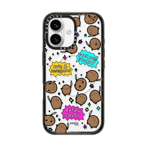 iPhone 16 - feeling stabby stickers