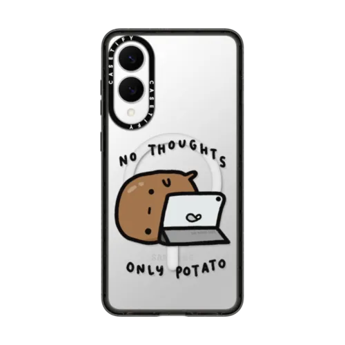 Galaxy S25 Edge - no thoughts by sad potato club