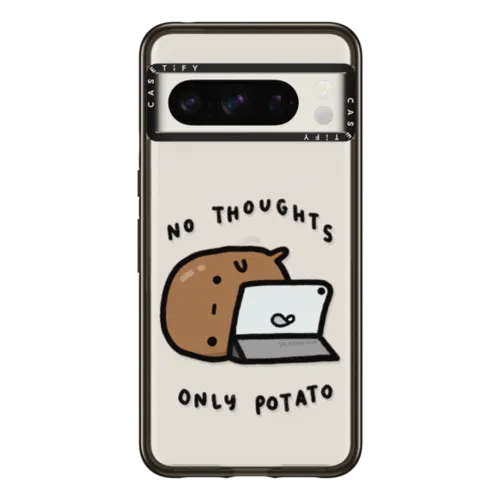 Pixel 8 Pro - no thoughts by sad potato club